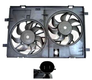 Cooling Fan Assembly Mazda 6 2009-2010 , MA3115145