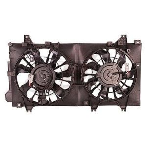 Cooling Fan Assembly Mazda 3 2014-2018 Japan Built 2.0/2.5L , MA3115161
