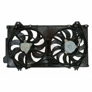 Cooling Fan Assembly Mazda 3 Sport 2014-2018 Mexico Built , MA3115165