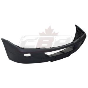 Bumper Front Mercedes Sprinter 2500 2010-2013 Textured Without Sensor Hole With Fog Lamp Hole Capa , MB1000408C