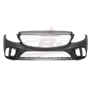 2019-2023 Mercedes C300 Convertible Bumper Front Primed Amg , MB1000572