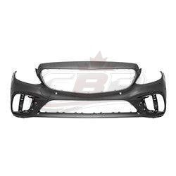 2019-2023 Mercedes C300 Convertible Bumper Front Primed , MB1000573