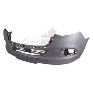 2019-2024 Mercedes Sprinter 2500 Bumper Front Textured Dark , MB1000612