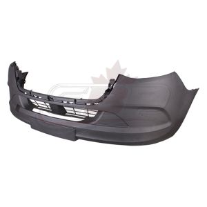 2019-2024 Mercedes Sprinter 2500 Bumper Front Primed , MB1000621C
