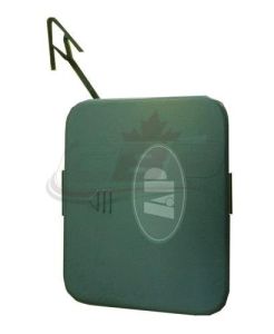 Tow Hook Cover Front Mercedes Gl550 2008-2012 , MB1029112