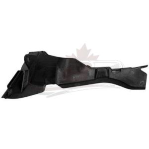 Bumper Support Bracket Front Driver Side Mercedes C63 Sedan 2015-2018 With Amg Styling , MB1032103