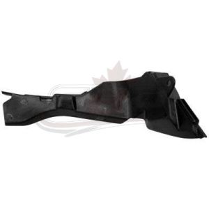 Bumper Support Bracket Front Passenger Side Mercedes C350E 2016-2018 With Amg Styling , MB1033103