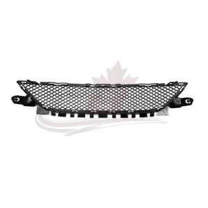 Grille Lower Mercedes C300 2015-2016 With Amg/Luxary Pkg Texture Black , MB1036143