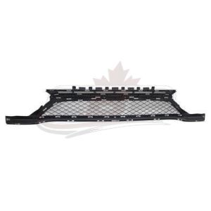 Grille Lower Mercedes C63 Amg 2015-2018 Texture Black , MB1036148