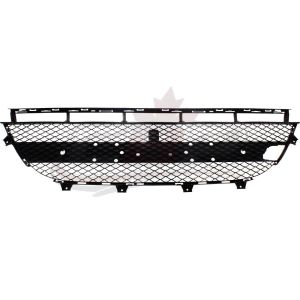 Grille Front Mercedes Gle43 Amg 2017-2019 Textured Black With Amg, Mb1036159
