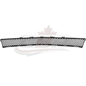 Grille Front Mercedes E300 2017-2019 Textured Black Luxury Pkg, Mb1036169