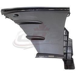 2019-2022 Mercedes A250 Bumper Air Shield Front Driver Side , MB1038211