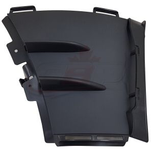 Bumper Air Duct Driver Side Outer Mercedes E350 2021-2023 Piece With Amg, Mb1038224