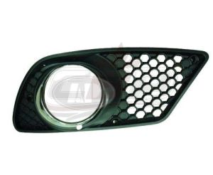 Fog Lamp Bezel Front Passenger Side Mercedes C350 2008-2011 With Fog Lamp Hole (With Amg) , MB1039118