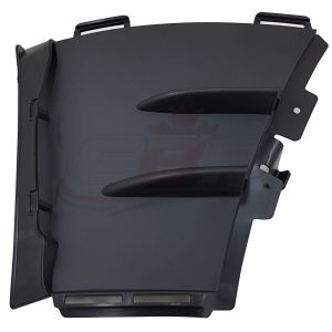 Bumper Air Duct Passenger Side Outer Mercedes E350 2021-2023 With Amg, Mb1039224