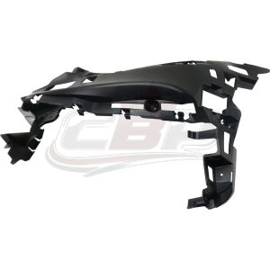 Bumper Bracket Front Driver Side Mercedes E300 2017-2019 Outer With Luxury Pkg, Mb1042120