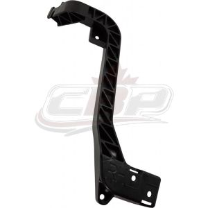 Bumper Bracket Front Passenger Side Mercedes Gl350 2013-2016 Vertical Brace, Mb1043129