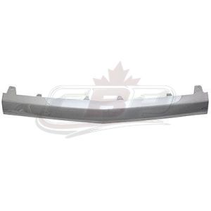 Bumper Moulding Front Center Mercedes C63 Amg 2015-2018 With Amg Styling Pkg Chrome , MB1044111