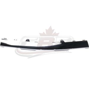 Bumper Molding Front Mercedes Gle350 2016-2018 Chrome Finish With Amg Pkg Without Night Pkg, Mb1044139