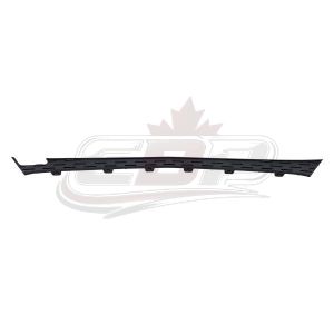 2020-2023 Mercedes Glc43 Amg Bumper Molding Front Center , MB1044173