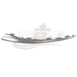 2019-2021 Mercedes C43 Amg Bumper Molding Front Driver Side , MB1046163