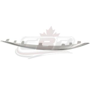 Bumper Moulding Front Upper Passenger Side Mercedes C300 Coupe 2017-2018 Without Amg/Luxary Pkg , MB1047129