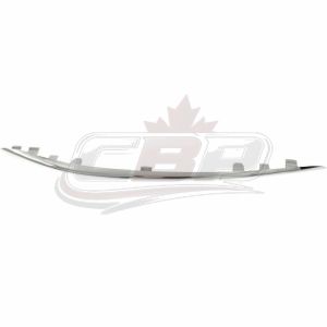 Bumper Moulding Front Lower Passenger Side Mercedes C300 Coupe 2017-2018 Without Amg/Luxary Pkg , MB1047130