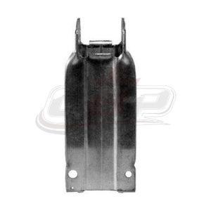 Bumper Bracket Front Driver Side Mercedes E350 2011-2016 Sedan Aluminum , MB1066107