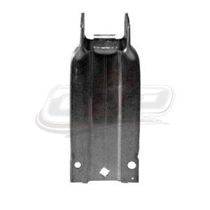 Bumper Bracket Front Passenger Side Mercedes Cls550 2012-2018 Sedan Aluminum , MB1067107