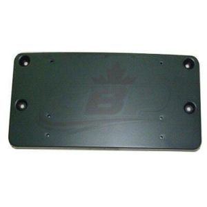 License Plate Bracket Front Mercedes C350 2008-2011 With Amg Pkg Sedan , MB1068110