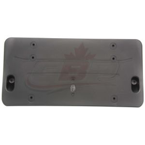 License Plate Bracket Front Mercedes E300 2017-2019 Without Luxury, Mb1068131
