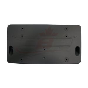 License Plate Bracket Front Mercedes E300 2017-2019 Without Mounting Hardware, Mb1068164