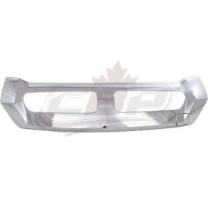 Valance Bumper Front Mercedes Ml350 2012-2015 Without Off Road Pkg/Amg Chrome , MB1095107