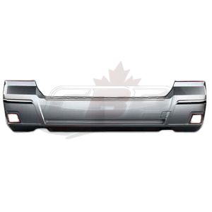 Bumper Rear Mercedes Glk350 2010-2012 Primed With Sport Without Optical Offrontoad/Sensor/Amg , MB1100260