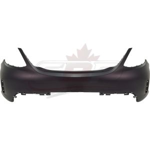 2019-2021 Mercedes C300 Sedan Bumper Rear Primed Ptm , MB1100436