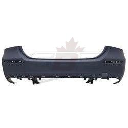 2019-2022 Mercedes A220 Bumper Rear Primed With Tow Hook , MB1100446