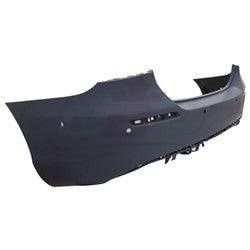 2019-2022 Mercedes A250 Bumper Rear Primed With Tow Hook , MB1100447