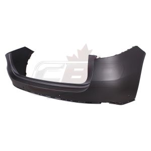 2020-2023 Mercedes Gle350 Bumper Rear Primed Ptm With , MB1100451C