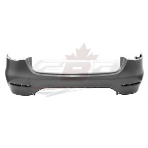 2020-2023 Mercedes Glc43 Amg Bumper Rear Primed Gray Finish , MB1100454