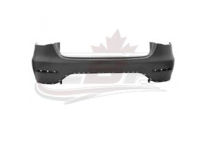 2020-2023 Mercedes Glc43 Amg Bumper Rear Primed Gray Finish , MB1100455