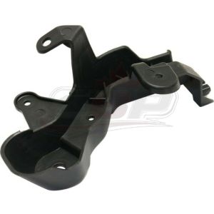 2017–2021 Mercedes C300 Sedan Bumper Bracket Rear Driver , MB1132108