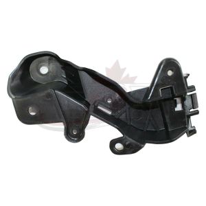 2017-2023 Mercedes C300 Coupe Bumper Bracket Rear Passenger , MB1143113