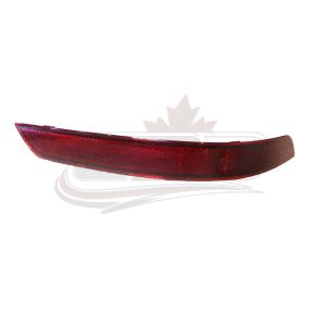 Reflector Rear Driver Side Mercedes Glk250 2013-2015 Glk High Quality , MB1184103