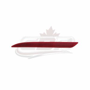 Reflector Rear Driver Side Mercedes S450 2018-2020 With Amg/Sprt Pkg, Mb1184104