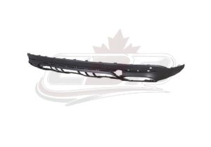 2020-2023 Mercedes Gle350 Bumper Rear Lower Matte Dark Gray , MB1195145C
