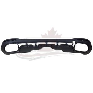 2020-2023 Mercedes Gle350 Bumper Rear Lower Textured Black , MB1195162