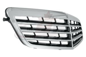 Grille Mercedes E550 2010-2013 Chrome With 7 Mldg/Front , MB1200155