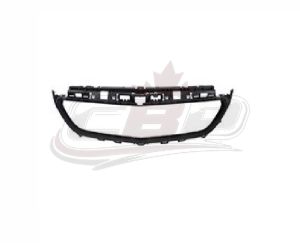 Grille Outer Mercedes E400 2018 Black With Camera, MB1202108
