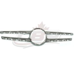 Grille Molding Front Mercedes E300 2017-2019 Without Camera /Sprt, Mb1210121
