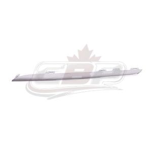Grille Moulding Upper Passenger Side Mercedes C400 2015 All Chrome , MB1213103